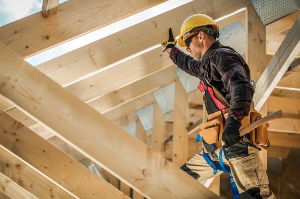Quick and Trustworthy Emergency Roof Repair Services in Seagraves, TX